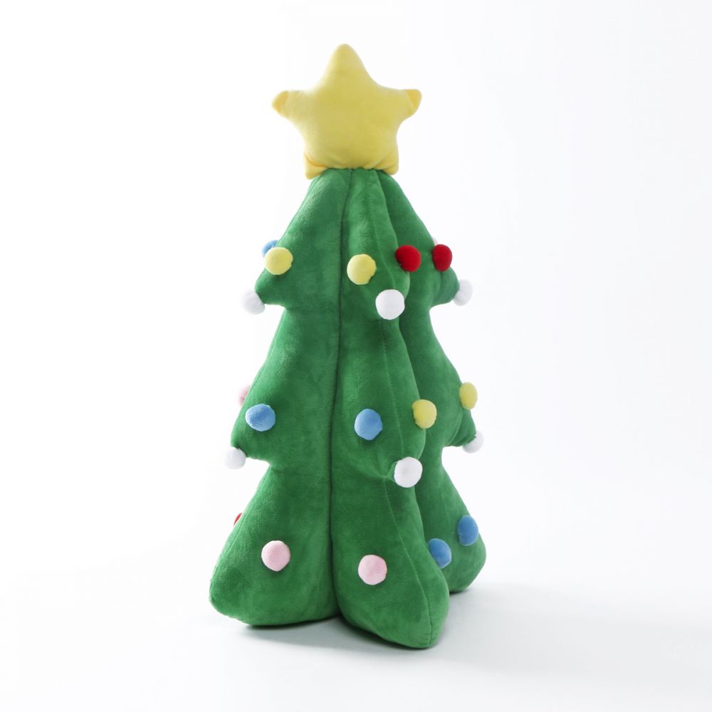 The Joyfay 24 Singing Plush Christmas Tree This Festive Toy Is Covered In Soft Ornaments And Will Sing Jingle Bells When You Press On Star The Joyfay 24 Singing Plush Christmas Tree This Festive Toy Is Covered In Soft Ornaments And Will Sing Jingle Bells When You Press On Star