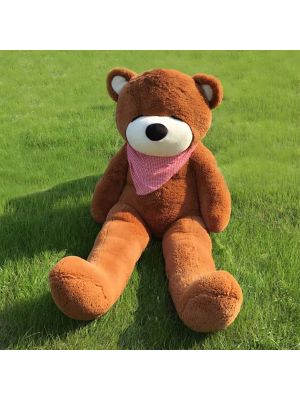 6 ft teddy bear size teddy bear