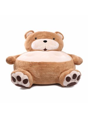 brown giant teddy bear